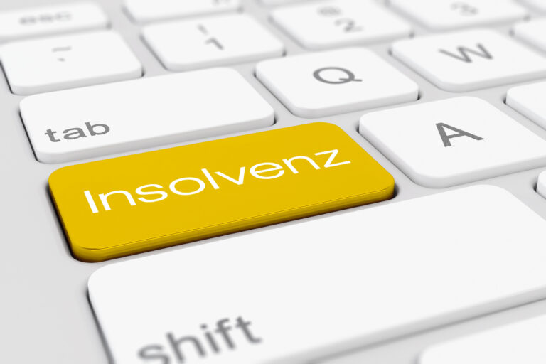 Insolvenzverschleppung-Mobile