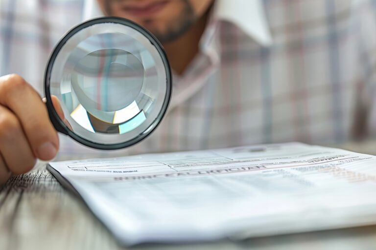 Steuerhinterziehung-Mobile